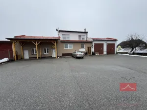 Prodej komerční nemovitosti, Kamenice nad Lipou, Družstevní, 273 m2