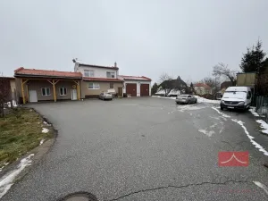 Prodej komerční nemovitosti, Kamenice nad Lipou, Družstevní, 273 m2