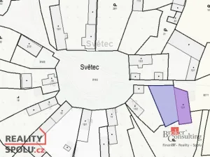 Prodej zemědělské usedlosti, Bezvěrov - Světec, 260 m2