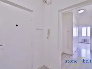 Pronájem bytu 3+1, Praha - Záběhlice, Chmelová, 72 m2