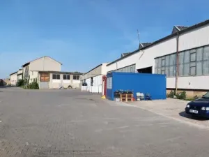 Prodej skladu, Zdice, 2150 m2