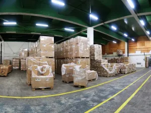 Pronájem skladu, Škvorec, Smiřických, 100 m2