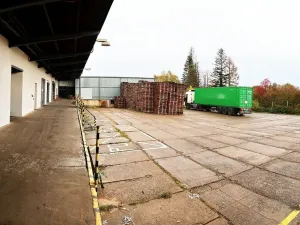 Pronájem skladu, Škvorec, Smiřických, 100 m2