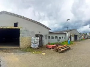 Pronájem skladu, Netvořice - Všetice, 200 m2