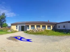 Pronájem skladu, Sedlec-Prčice - Sedlec, 413 m2