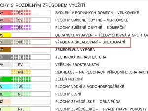 Prodej komerčního pozemku, Bavoryně, 10378 m2