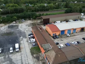 Pronájem skladu, Přerov - Přerov I-Město, Polní, 200 m2