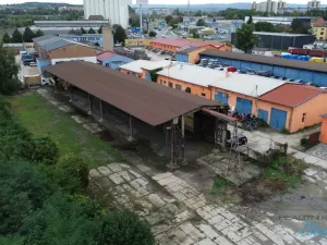 Pronájem skladu, Přerov - Přerov I-Město, Polní, 200 m2