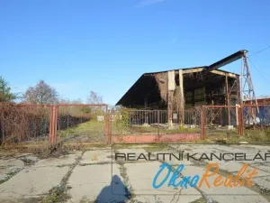 Pronájem skladu, Přerov - Přerov I-Město, Polní, 200 m2