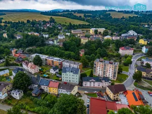 Pronájem bytu 3+kk, Luby, Revoluční, 56 m2