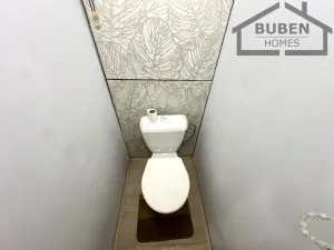 Prodej bytu 2+1, Stříbro, Nerudova, 72 m2