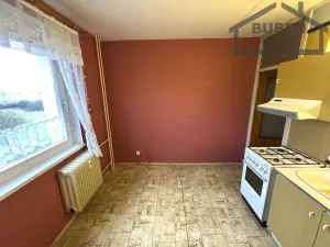 Prodej bytu 2+1, Stříbro, Nerudova, 72 m2