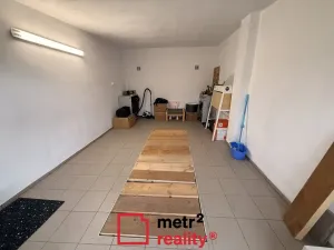 Prodej garáže, Uničov, Mohelnická, 22 m2