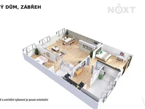 Prodej rodinného domu, Zábřeh, Žižkova, 277 m2