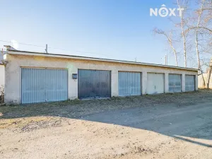 Pronájem garáže, Šumperk, 18 m2