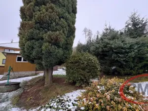 Prodej chaty, Mirošovice, Pod Ježovem, 46 m2