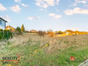 Prodej pozemku pro bydlení, Vejprnice, 921 m2