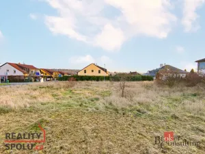 Prodej pozemku pro bydlení, Vejprnice, 921 m2