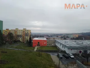 Pronájem bytu 1+1, Jirkov, Krušnohorská, 38 m2