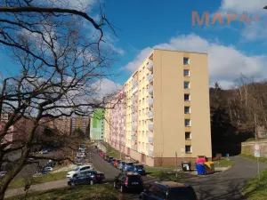 Pronájem bytu 1+1, Jirkov, Krušnohorská, 38 m2