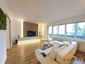 Pronájem bytu 2+1, Úvaly, Maroldova, 90 m2