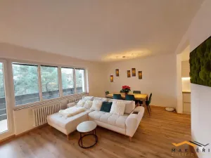 Pronájem bytu 2+1, Úvaly, Maroldova, 90 m2