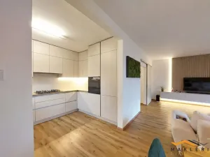 Pronájem bytu 2+1, Úvaly, Maroldova, 90 m2