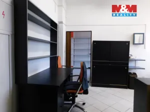 Pronájem obchodního prostoru, Cheb, Mánesova, 75 m2