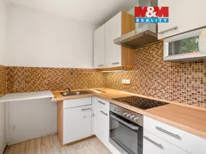 Pronájem bytu 2+1, Ústí nad Labem - Bukov, Kosmonautů, 53 m2