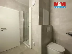 Pronájem bytu 2+1, Litoměřice - Předměstí, Jiřího z Poděbrad, 59 m2