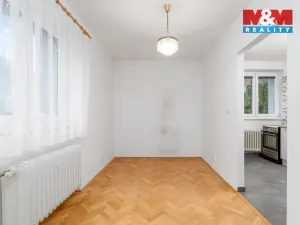 Pronájem bytu 3+1, Ústí nad Labem - Klíše, 60 m2