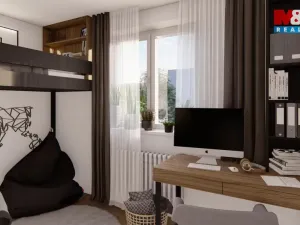 Prodej bytu 3+kk, Ostrava - Poruba, Opavská, 51 m2