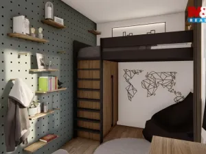 Prodej bytu 3+kk, Ostrava - Poruba, Opavská, 51 m2