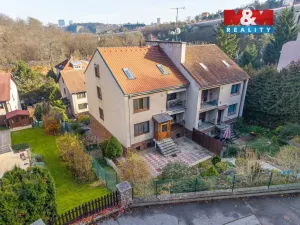 Prodej činžovního domu, Praha - Hlubočepy, Švábova, 362 m2