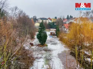 Pronájem pozemku, Plzeň, U Pošty, 1000 m2