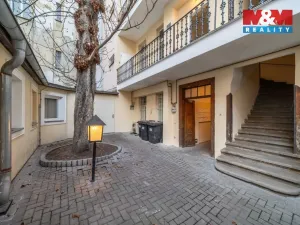 Prodej bytu 1+kk, Praha - Žižkov, Husitská, 29 m2