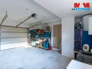 Prodej rodinného domu, Ohrozim, 70 m2