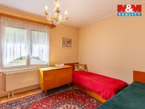 Prodej rodinného domu, Lány, Lesní, 105 m2