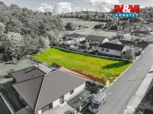 Prodej pozemku pro bydlení, Žižice - Drnov, 1294 m2