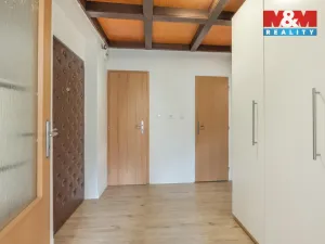 Pronájem bytu 2+kk, Praha - Smíchov, Fráni Šrámka, 49 m2