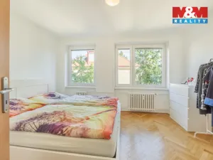 Pronájem bytu 2+kk, Praha - Smíchov, Fráni Šrámka, 49 m2