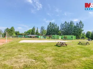 Prodej ubytování, Staré Křečany - Valdek, 1670 m2