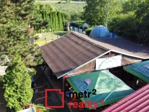 Prodej restaurace, Grygov, V Podlesí, 286 m2