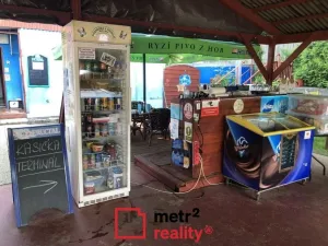 Prodej restaurace, Grygov, V Podlesí, 286 m2