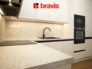 Pronájem bytu 2+kk, Brno - Staré Brno, Nové sady, 54 m2