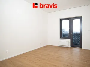 Pronájem bytu 2+kk, Brno - Staré Brno, Nové sady, 54 m2