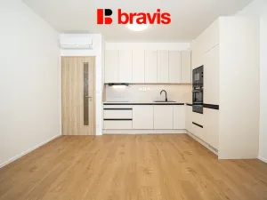 Pronájem bytu 2+kk, Brno - Staré Brno, Nové sady, 55 m2