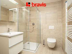 Pronájem bytu 2+kk, Brno - Staré Brno, Nové sady, 55 m2
