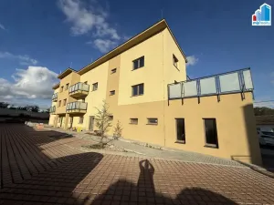 Pronájem bytu 3+kk, Nýřany, Benešova třída, 75 m2