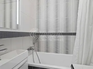 Pronájem bytu 3+kk, Praha - Záběhlice, Bělčická, 54 m2